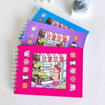 Bobbie Goods Coloring