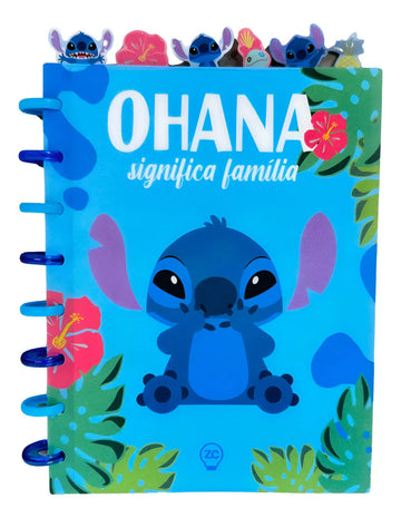 Caderno Inteligente Smart Stitch