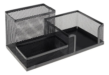 Organizador De Mesa Em Metal