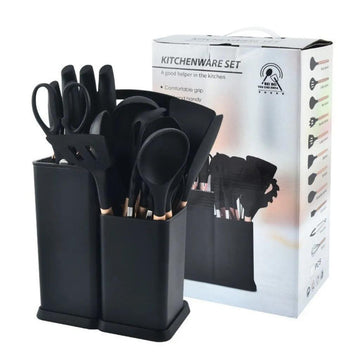 Kit Colher de Silicone