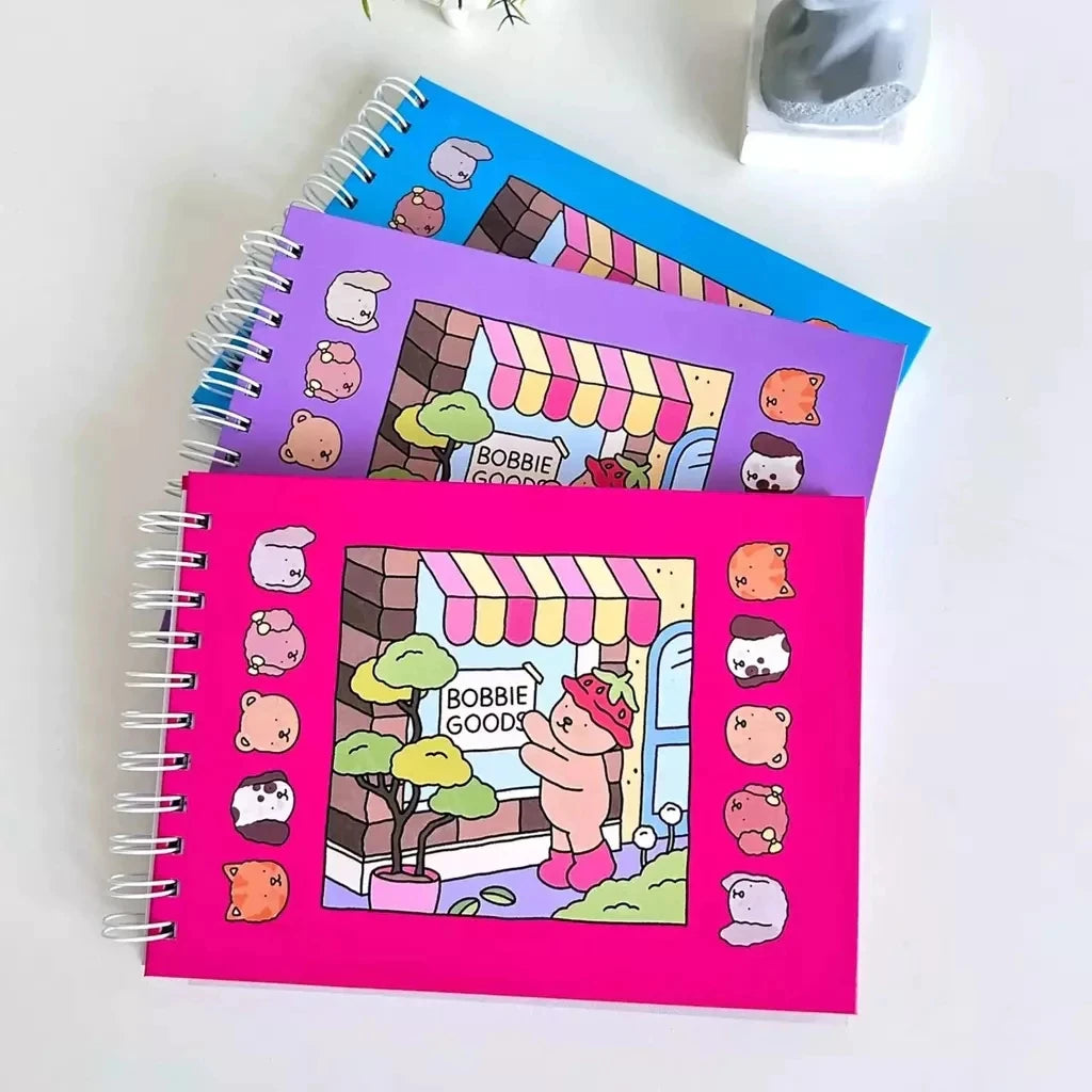 Bobbie Goods Coloring