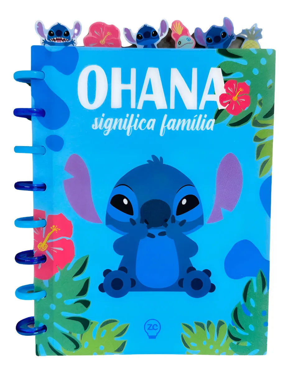 Caderno Inteligente Smart Stitch