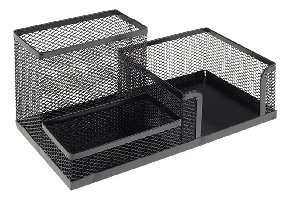 Organizador De Mesa Em Metal