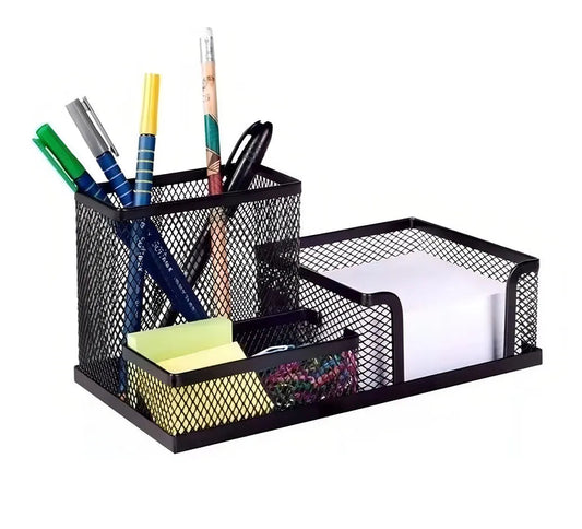 Organizador De Mesa Em Metal