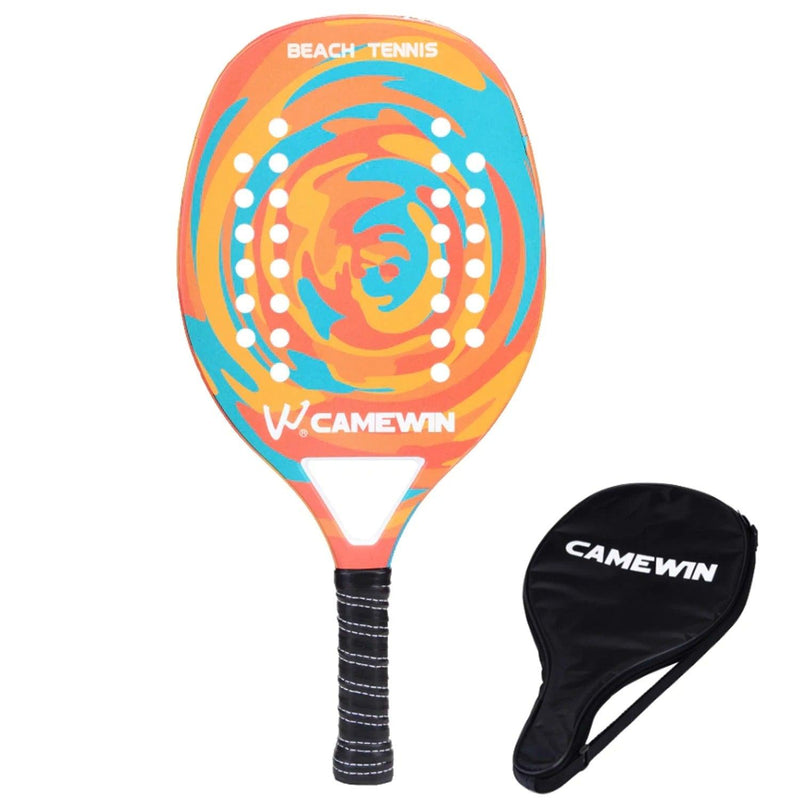 Raquete Beach Tennis Camewin