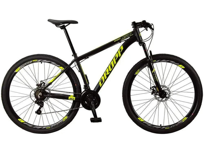 Bicicleta Aro 29 Dropp SL