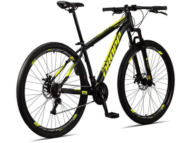 Bicicleta Aro 29 Dropp SL