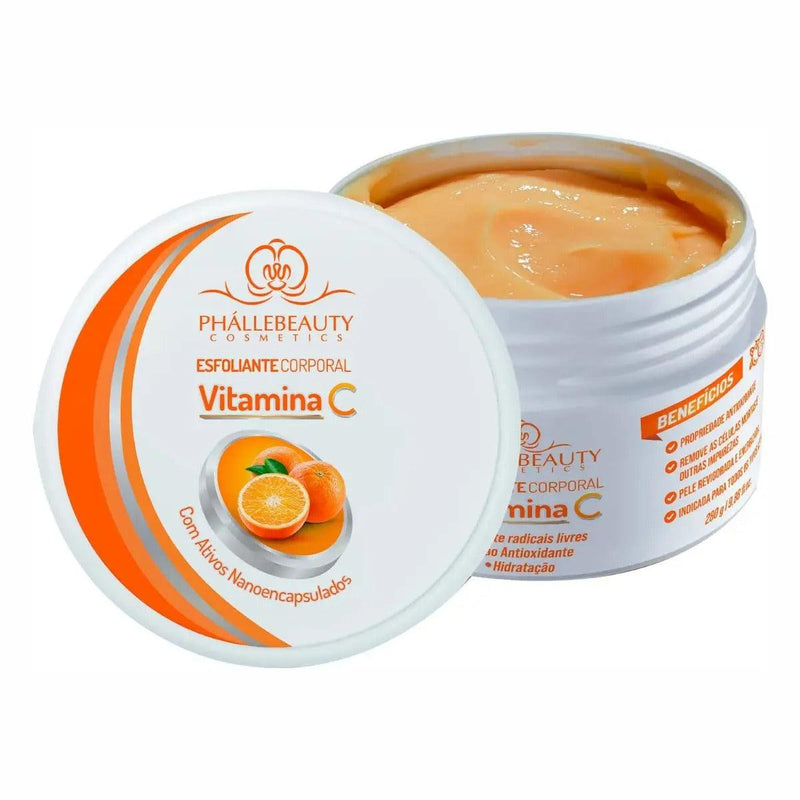 Creme Esfoliante Phállebeauty 280g